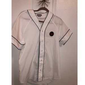 Zara men jersey shirt